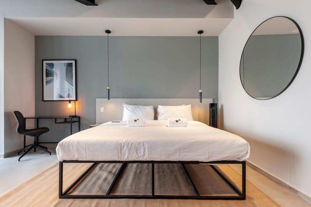 الشقق الفندقية مدينة مكسيكوفي  Darwin 74 By Wynwood House المظهر الخارجي الصورة