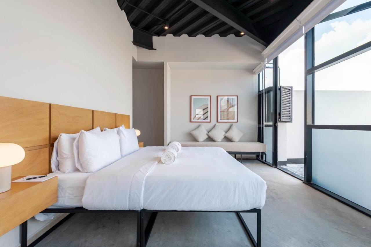 الشقق الفندقية مدينة مكسيكوفي  Darwin 74 By Wynwood House المظهر الخارجي الصورة