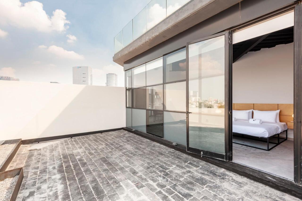 الشقق الفندقية مدينة مكسيكوفي  Darwin 74 By Wynwood House المظهر الخارجي الصورة