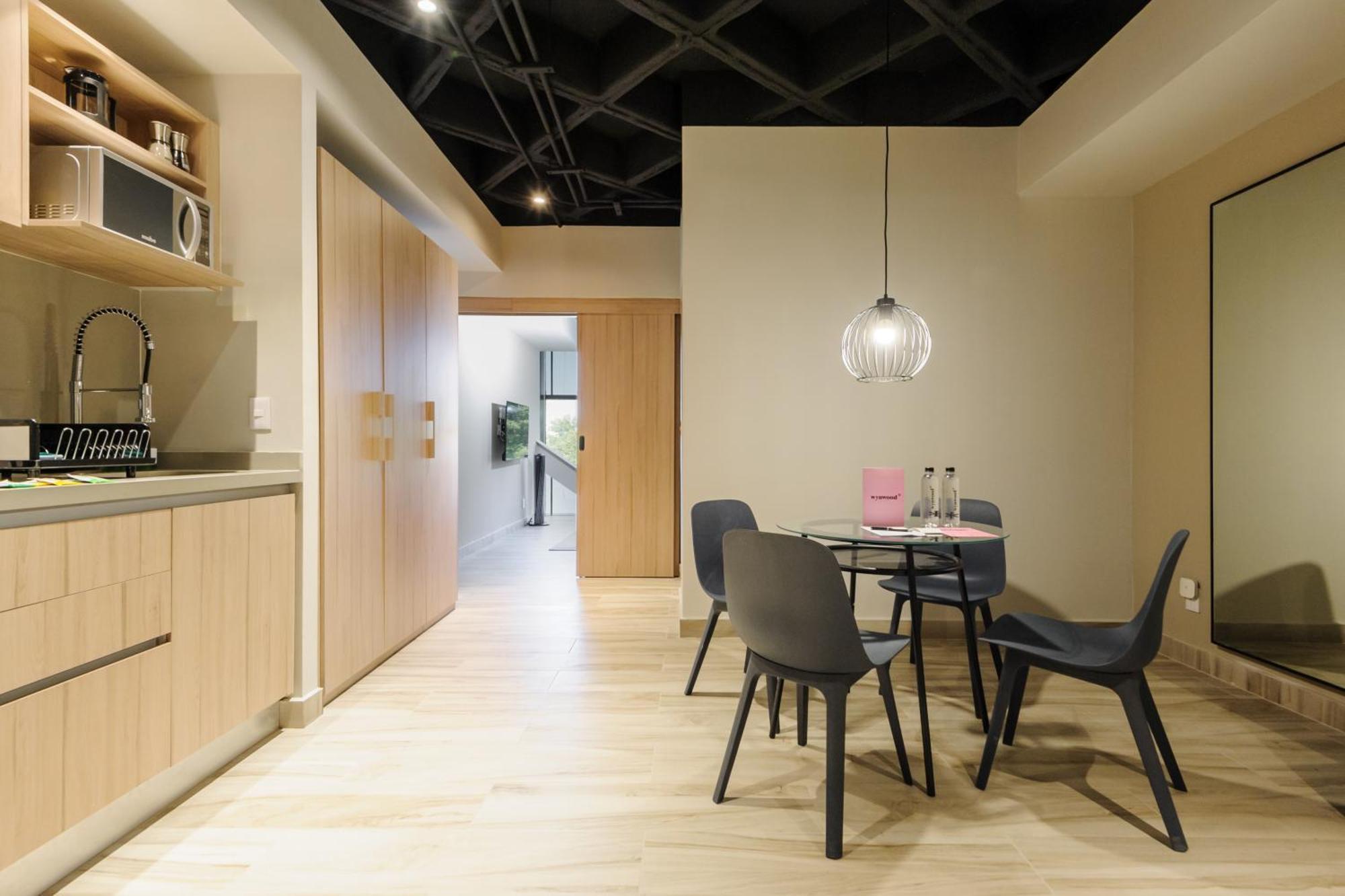 الشقق الفندقية مدينة مكسيكوفي  Darwin 74 By Wynwood House المظهر الخارجي الصورة