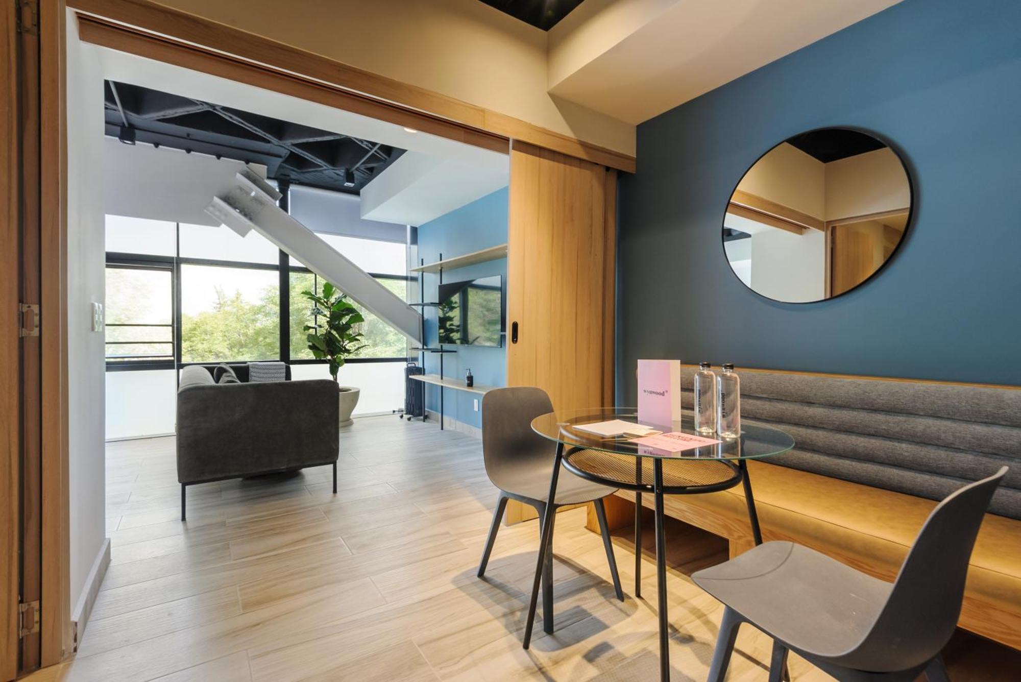 الشقق الفندقية مدينة مكسيكوفي  Darwin 74 By Wynwood House المظهر الخارجي الصورة