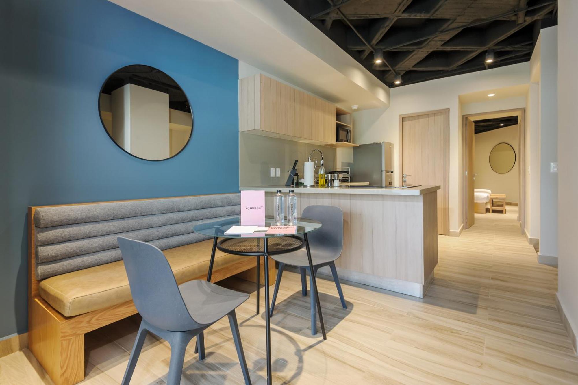الشقق الفندقية مدينة مكسيكوفي  Darwin 74 By Wynwood House المظهر الخارجي الصورة